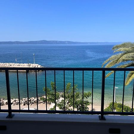 פודגורה Beachfront Comfort Apartments Sinajko מראה חיצוני תמונה