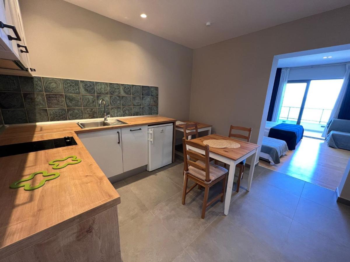 פודגורה Beachfront Comfort Apartments Sinajko מראה חיצוני תמונה