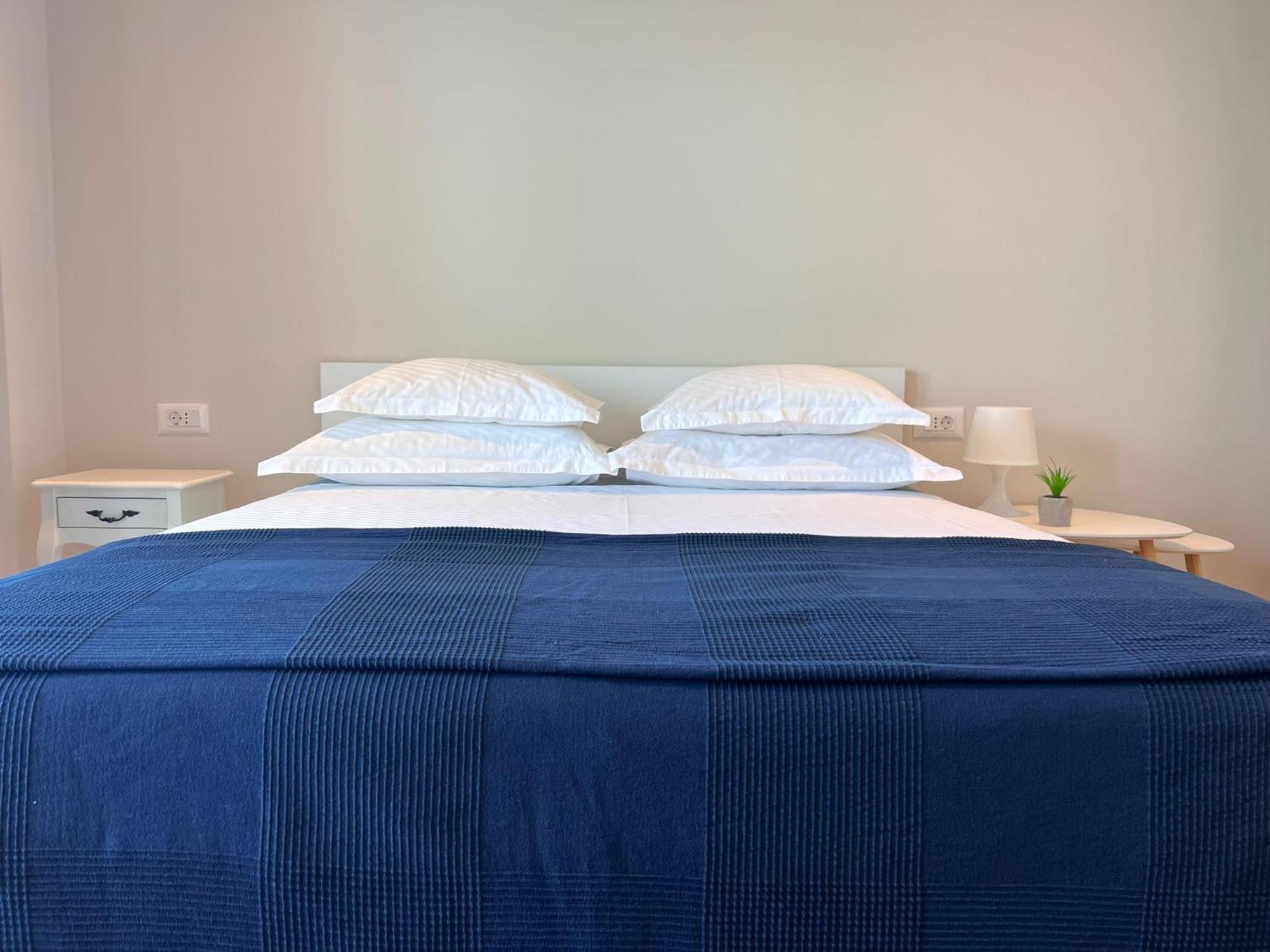 פודגורה Beachfront Comfort Apartments Sinajko מראה חיצוני תמונה