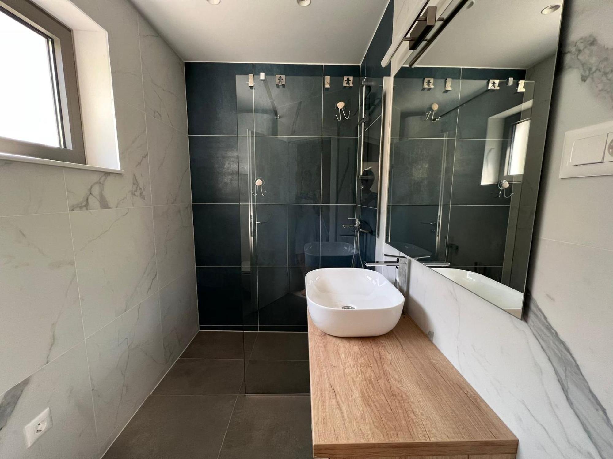 פודגורה Beachfront Comfort Apartments Sinajko חדר תמונה